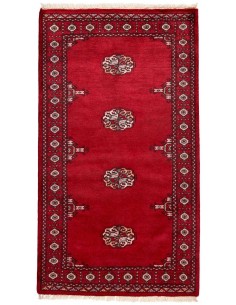Hand made rug Bukhara extra fine Pakistan cm.95x159