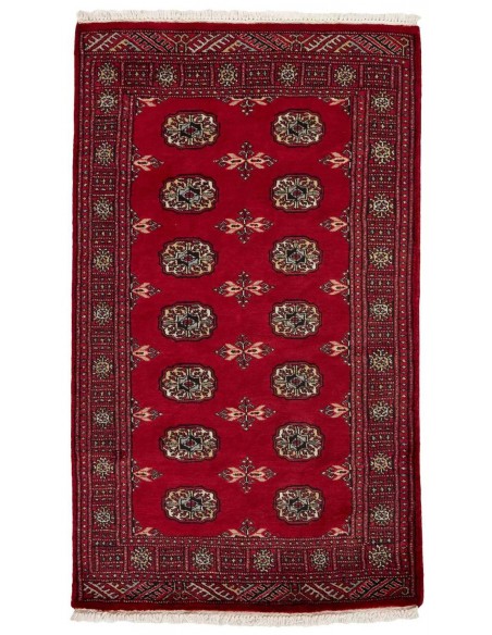 Hand made rug Bukhara extra fine Pakistan cm.96x160