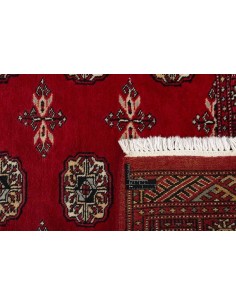 Hand made rug Bukhara extra fine Pakistan cm.96x160 2