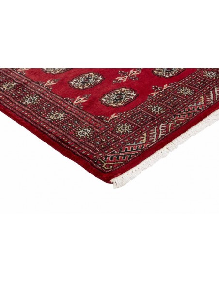 Hand made rug Bukhara extra fine Pakistan cm.96x160