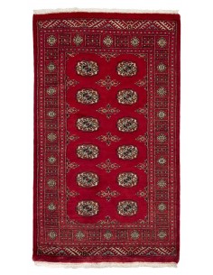 Hand made rug Bukhara extra fine Pakistan cm.96x160