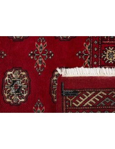 Hand made rug Bukhara extra fine Pakistan cm.96x160 2