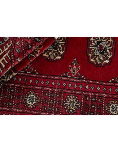 Hand made rug Bukhara extra fine Pakistan cm.96x160