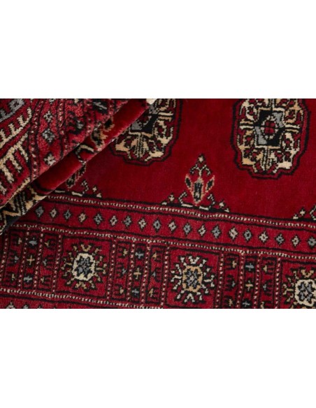Hand made rug Bukhara extra fine Pakistan cm.96x160