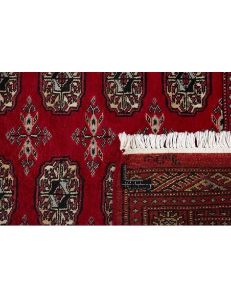 Hand made rug Bukhara extra fine Pakistan cm.93x152