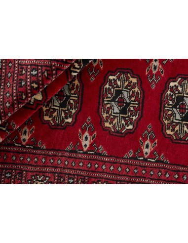 Hand made rug Bukhara extra fine Pakistan cm.93x152