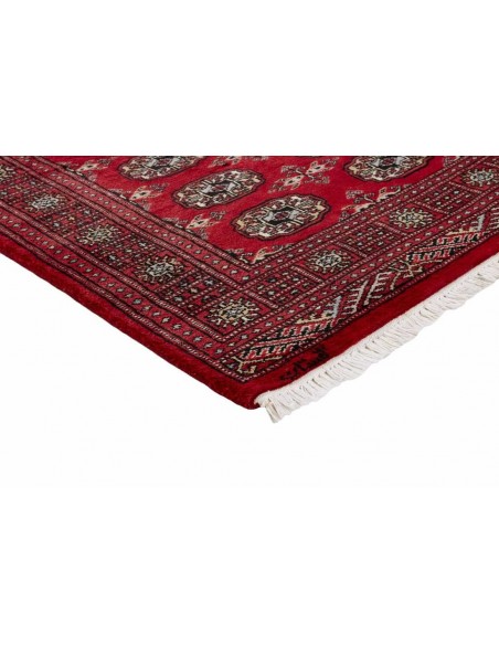 Hand made rug Bukhara extra fine Pakistan cm.93x152