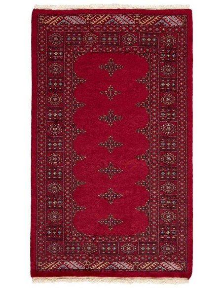 Hand made rug Bukhara extra fine Pakistan cm.93x154