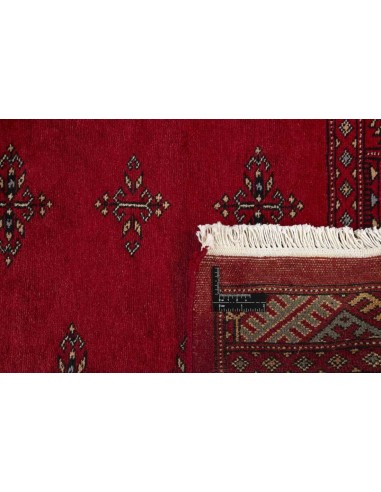 Hand made rug Bukhara extra fine Pakistan cm.93x154