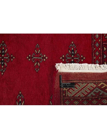 Hand made rug Bukhara extra fine Pakistan cm.93x154