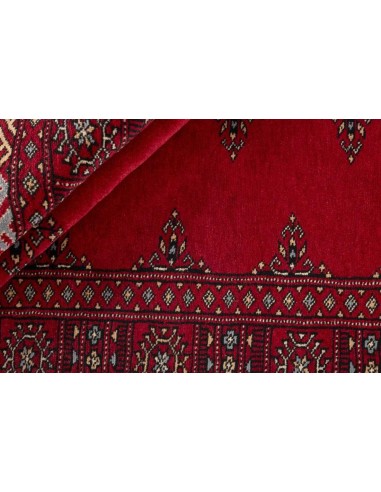 Hand made rug Bukhara extra fine Pakistan cm.93x154