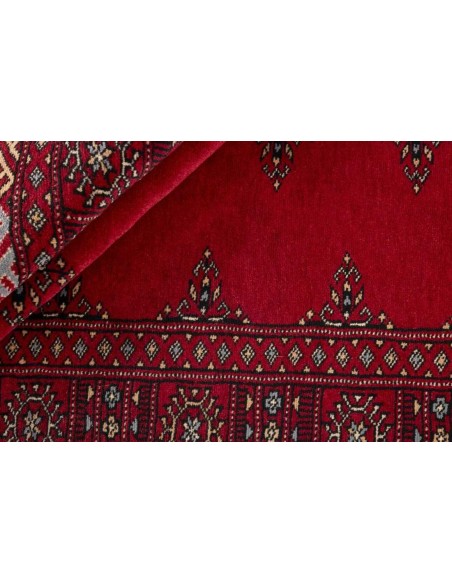 Hand made rug Bukhara extra fine Pakistan cm.93x154