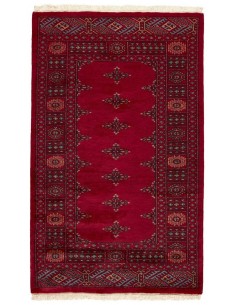 Hand made rug Bukhara extra fine Pakistan cm.92x149