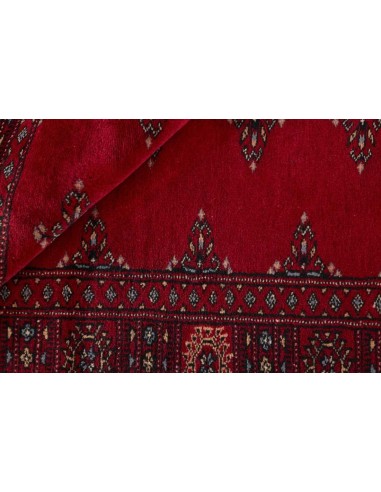 Hand made rug Bukhara extra fine Pakistan cm.92x149