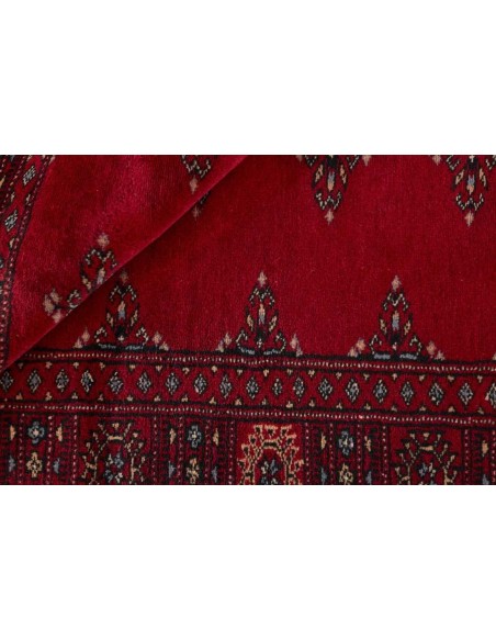 Hand made rug Bukhara extra fine Pakistan cm.92x149
