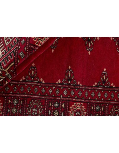 Hand made rug Bukhara extra fine Pakistan cm.92x155