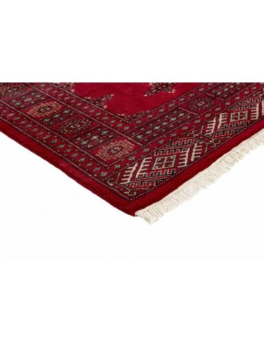 Hand made rug Bukhara extra fine Pakistan cm.92x155