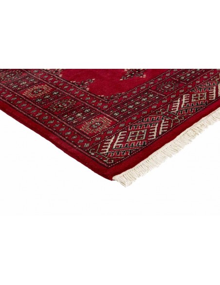 Hand made rug Bukhara extra fine Pakistan cm.92x155