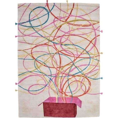 tappeto CAPRICCIO SITAP SETA fantasia da EUR 890.6