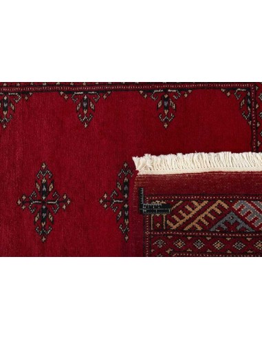 Hand made rug Bukhara extra fine Pakistan cm.95x152