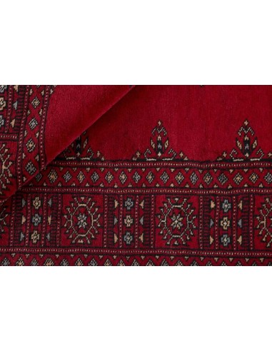 Hand made rug Bukhara extra fine Pakistan cm.95x152