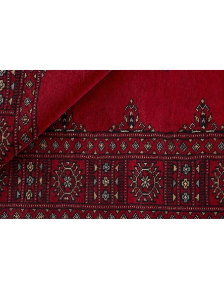 Hand made rug Bukhara extra fine Pakistan cm.95x152