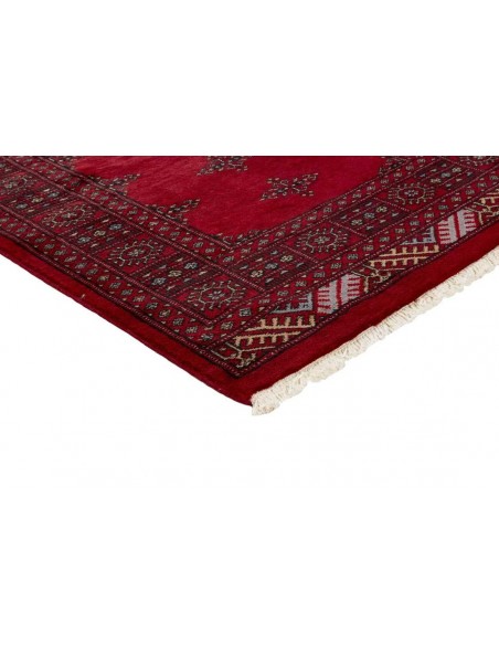 Hand made rug Bukhara extra fine Pakistan cm.95x152