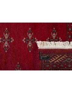 Hand made rug Bukhara extra fine Pakistan cm.95x156 2