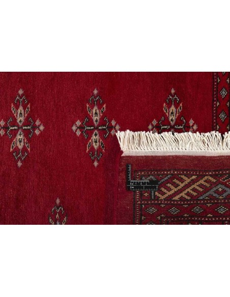 Hand made rug Bukhara extra fine Pakistan cm.95x156