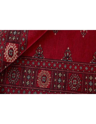 Hand made rug Bukhara extra fine Pakistan cm.95x156