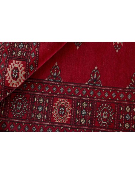 Hand made rug Bukhara extra fine Pakistan cm.95x156