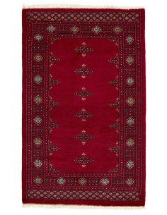 Hand made rug Bukhara extra fine Pakistan cm.95x150