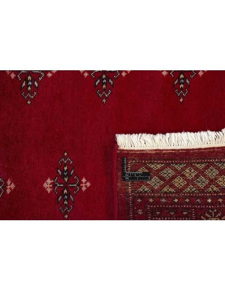 Hand made rug Bukhara extra fine Pakistan cm.95x150