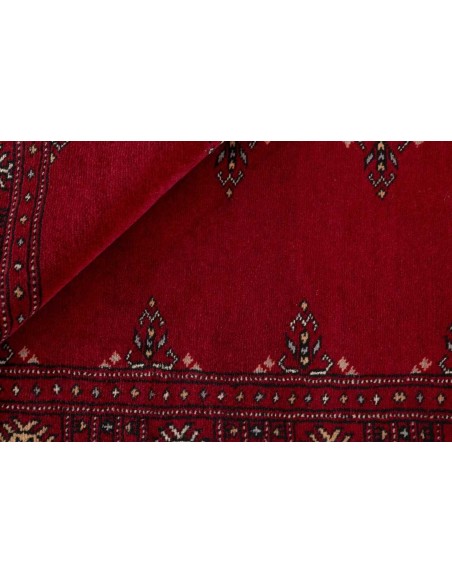 Hand made rug Bukhara extra fine Pakistan cm.95x150