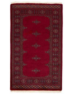 Hand made rug Bukhara extra fine Pakistan cm.95x159