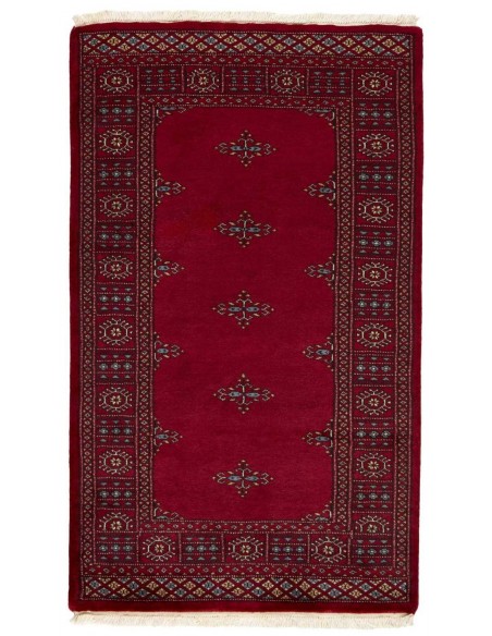 Hand made rug Bukhara extra fine Pakistan cm.95x159