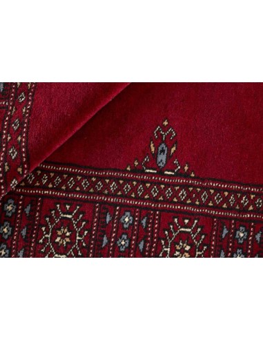 Hand made rug Bukhara extra fine Pakistan cm.95x159