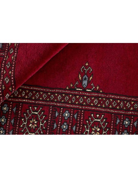 Hand made rug Bukhara extra fine Pakistan cm.95x159