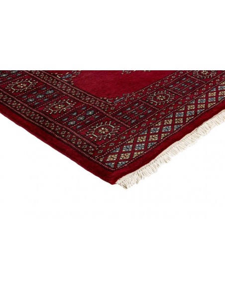 Hand made rug Bukhara extra fine Pakistan cm.95x159