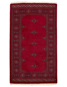 Hand made rug Bukhara extra fine Pakistan cm.96x160
