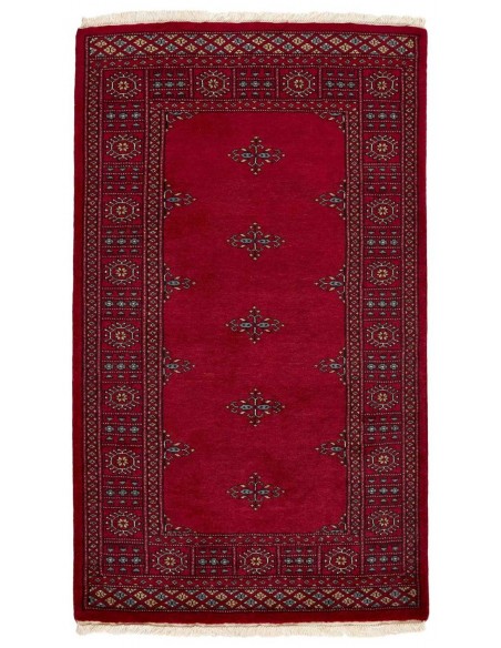 Hand made rug Bukhara extra fine Pakistan cm.96x160