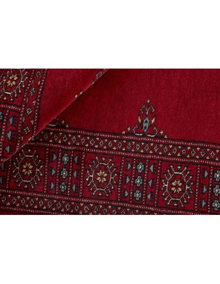 Hand made rug Bukhara extra fine Pakistan cm.96x160
