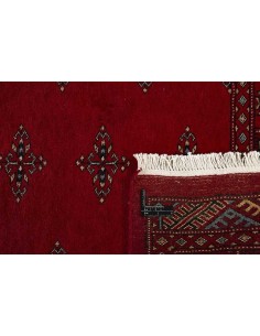 Hand made rug Bukhara extra fine Pakistan cm.94x160 2