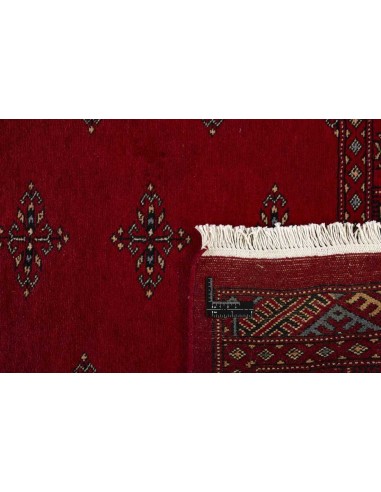 Hand made rug Bukhara extra fine Pakistan cm.94x160