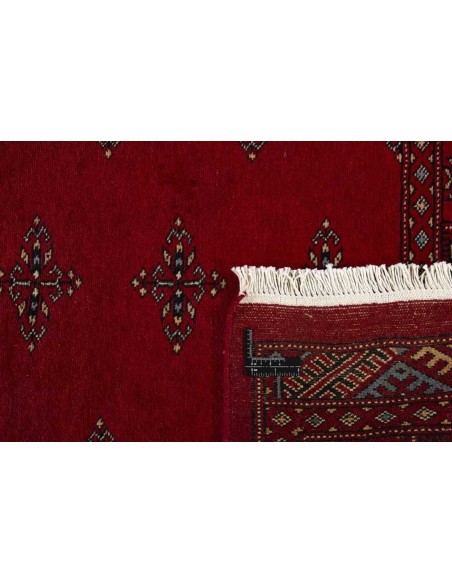 Hand made rug Bukhara extra fine Pakistan cm.94x160