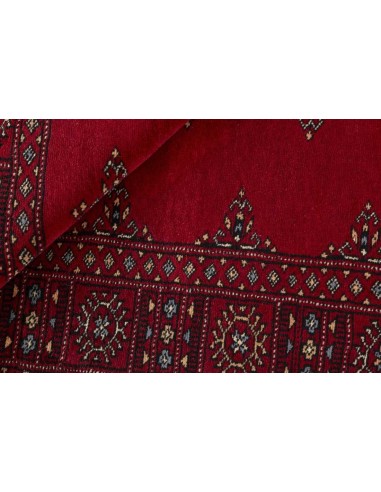 Hand made rug Bukhara extra fine Pakistan cm.94x160