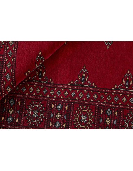 Hand made rug Bukhara extra fine Pakistan cm.94x160
