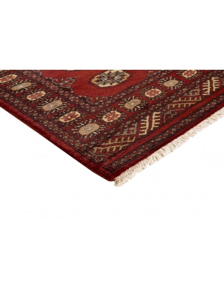 Hand made rug Bukhara extra fine Pakistan cm.92x158