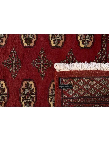 Hand made rug Bukhara extra fine Pakistan cm.96x154