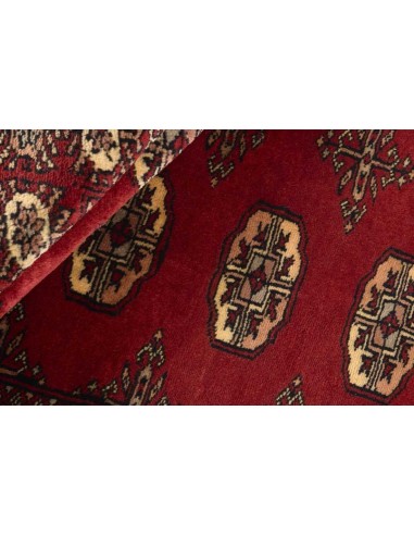 Hand made rug Bukhara extra fine Pakistan cm.96x154